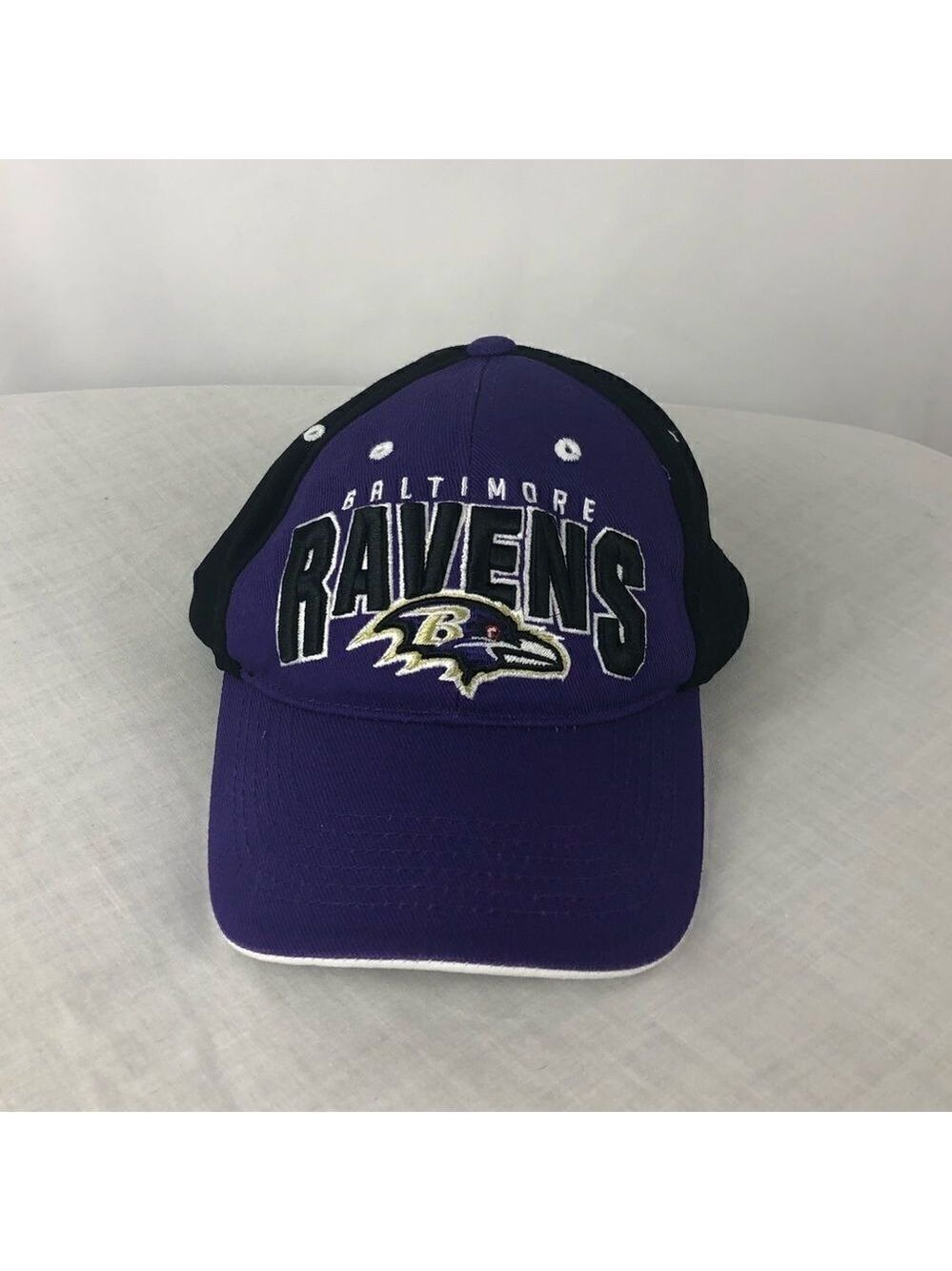 NFL Baltimore Ravens Adjustable Logo Hat